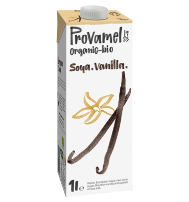 PROVAMEL SOYA DRINK VANIGL 1LT