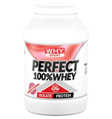 WHYSPORT PERFECT WHEY FRA/BAN