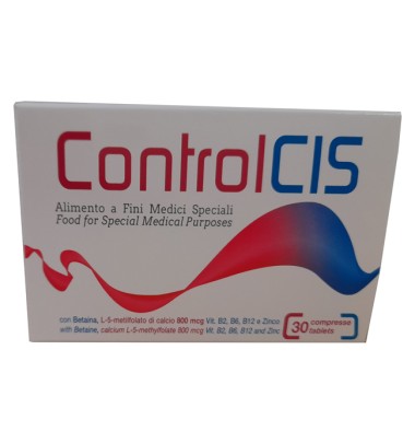 CONTROLCIS 30CPR