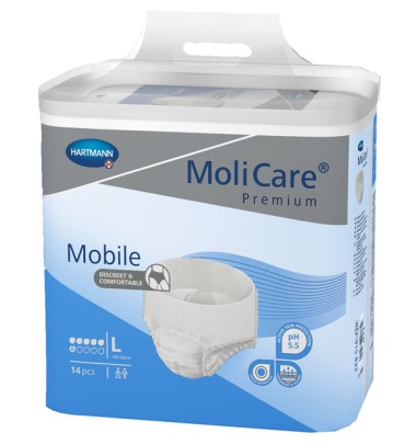 MOLICARE MOBILE PULL 6G L 22%