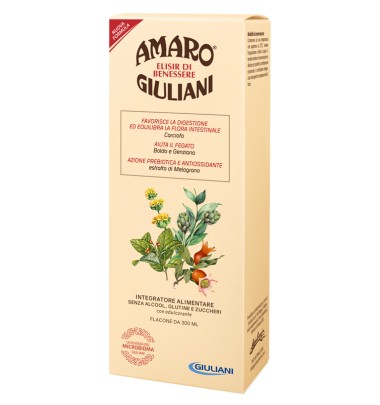 AMARO GIULIANI ELISIR BENES 300M