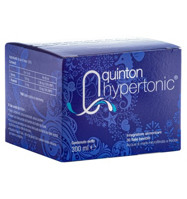 QUINTON HYPERTONIC 30F 10ML