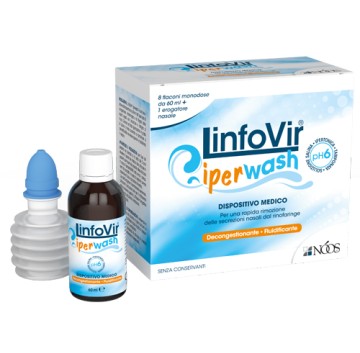 LINFOVIR IPERWASH SOL SAL IPER