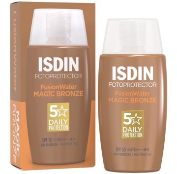 FUSION WATER COLOR BRONZE 50ML