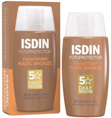FUSION WATER COLOR BRONZE 50ML