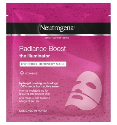 NEUTROGENA ILLUMIN HYDROGEL MASK