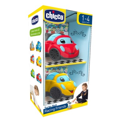 CH Gioco Turbo Ball Racing