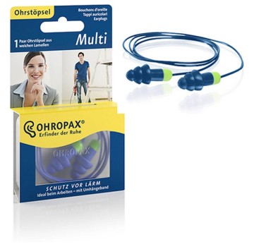 OHROPAX TAPPI AURIC MULTIPLUX