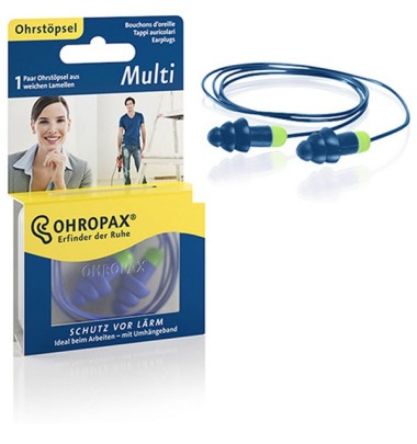 OHROPAX TAPPI AURIC MULTIPLUX