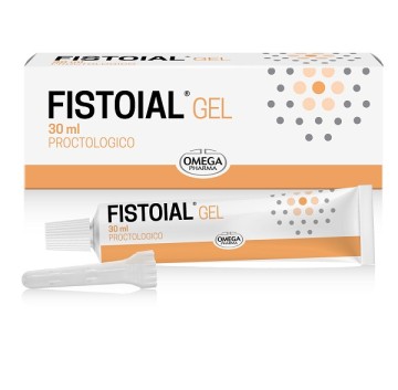 FISTOIAL GEL PROCTOLOGICO 30ML