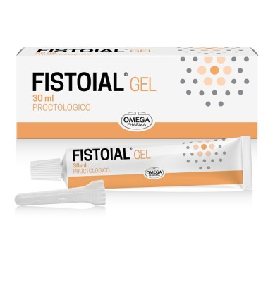 FISTOIAL GEL PROCTOLOGICO 30ML