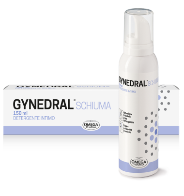 GYNEDRAL SCHIUMA DET INT 150ML