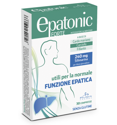 EPATONIC 30CPR PLUS