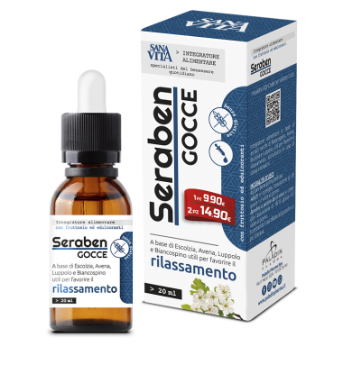 SANAVITA SERABEN 20ML