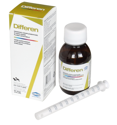 DIFFEREN CANE/GATTO 100ML