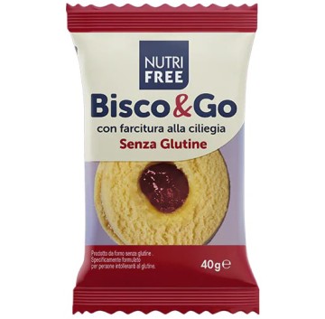 NUTRIFREE BISCO&GO CILIEGIA