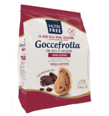 NUTRIFREE GOCCIOLOTTI 40GX6