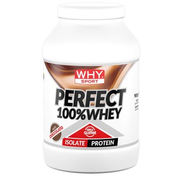 WHYSPORT PERFECT WHEY CIOC