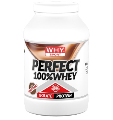WHYSPORT PERFECT WHEY CIOC