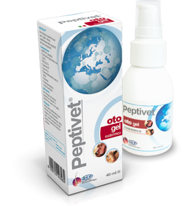 PEPTIVET OTO GEL 40ML