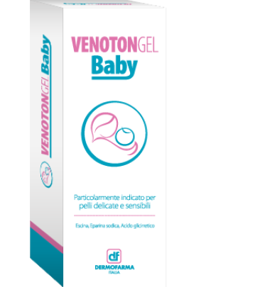 VENOTON BABY GEL 40ML