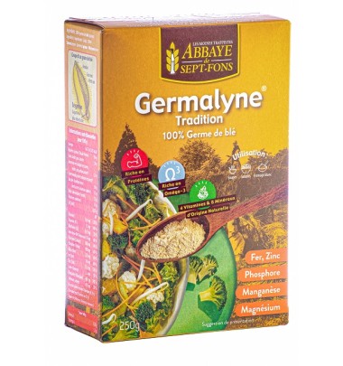GERMALYNE INTEG 250G