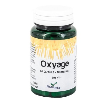 OXYAGE 60CPS