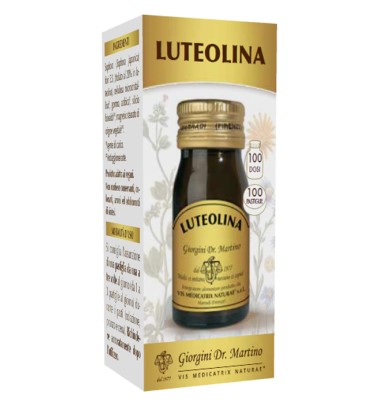 LUTEOLINA 100PAST