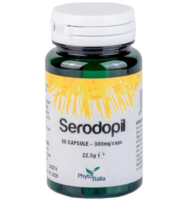 SERODOPIL 60CPS PHYTOIT