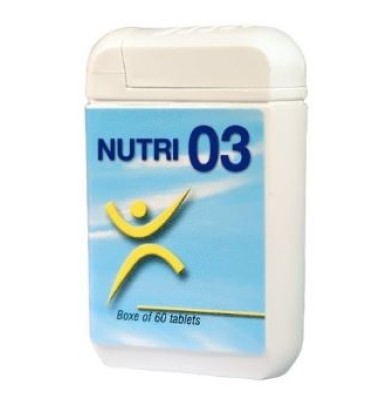 NUTRI  3 INTEG 60CPR 16,4G