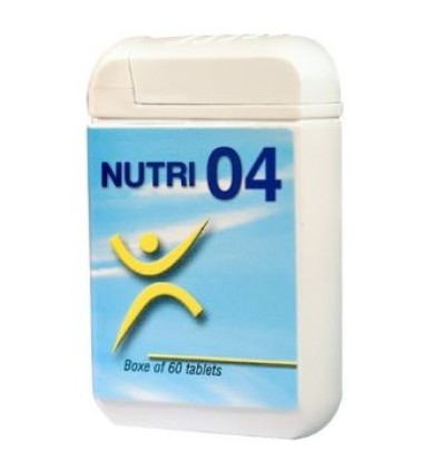 NUTRI  4 INTEG 60CPR 16,4G