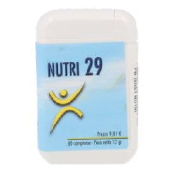 NUTRI 29 INTEG 60CPR 16,4G