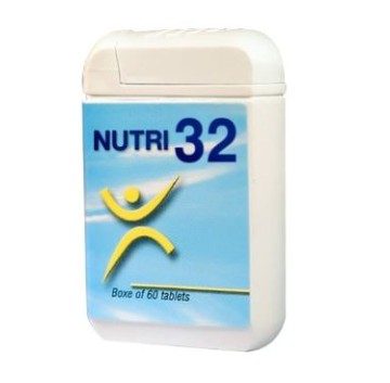 NUTRI 32 INTEG 60CPR 16,4G