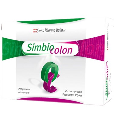 SIMBIOCOLON 20CPR