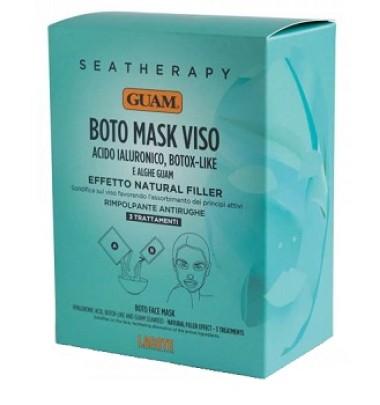 GUAM SEATHERAPY BOTOMASK VISO