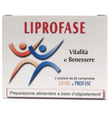 LIPROFASE INTEG 120 CPR