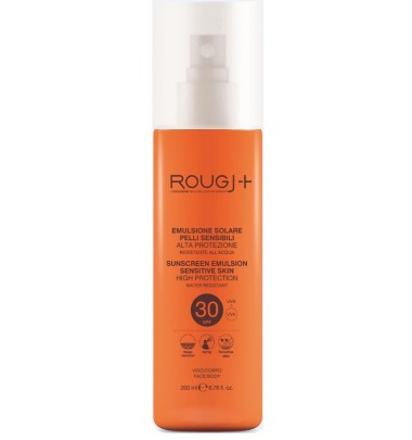 ROUGJ SOLARE SPF30 PELLI SENS