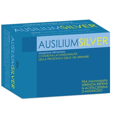 AUSILIUM SILVER 60CPR