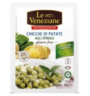 LE VENEZIANE CHICCHE PAT/SPI500G