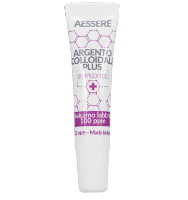 ARGENTO COLLOID PLUS SIMPLEX