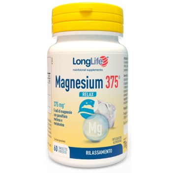 LONGLIFE MAGNESIUM 375 RELAX