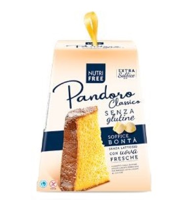 NUTRIFREE PANDORO 500G