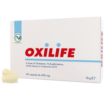 OXILIFE 30CPS