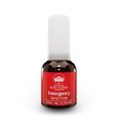 AUS BUSH EMERGENCY ORAL SPRAY