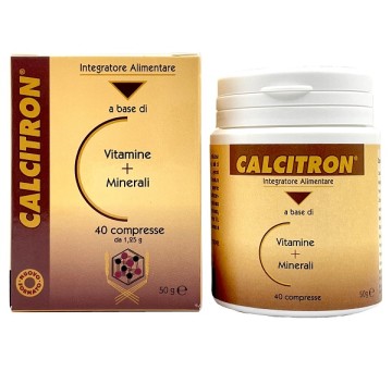 CALCITRON 40CPS