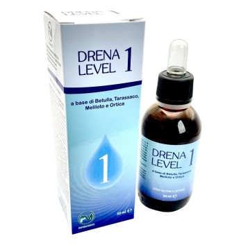 DRENA LEVEL 1 GTT 50G