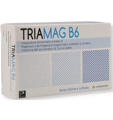 TRIAMAG B6 36CPR