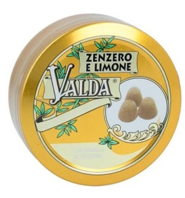 VALDA ZENZERO/LIMONE C/ZUCCH