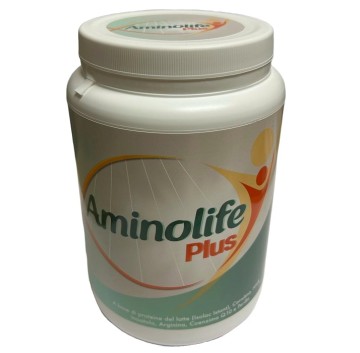 AMINOLIFE PLUS 600G