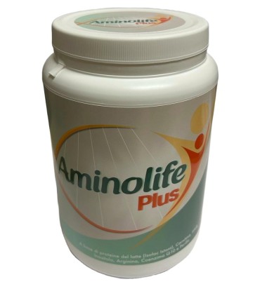 AMINOLIFE PLUS 600G